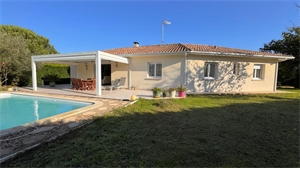 villa à la vente -   33950  LEGE CAP FERRET, surface 123 m2 vente villa - UBI445170839